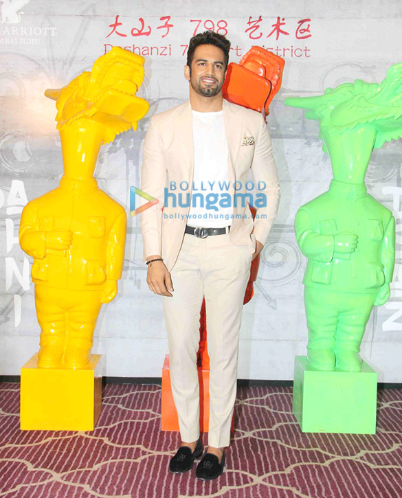 launch of jw marriotts restaurant dashanzi 17