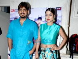 Launch of ‘Love Ke Funday’ with the cast & crew