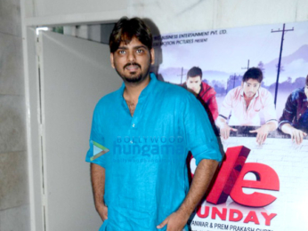 Launch of 'Love Ke Funday' with the cast & crew