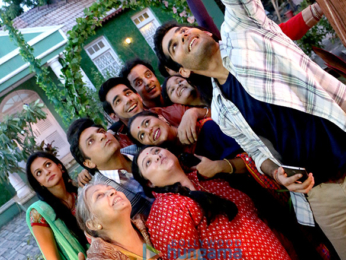 Launch of TV serial 'Bade Bhaiya Ki Dulhaniya'