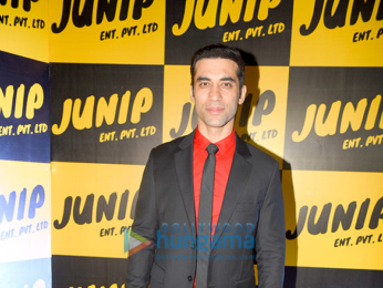 Launch of Tanya Malik, Harsh Vardhan Deo & Kushal Punjabi's production house 'Junip Ent. Pvt. Ltd.'