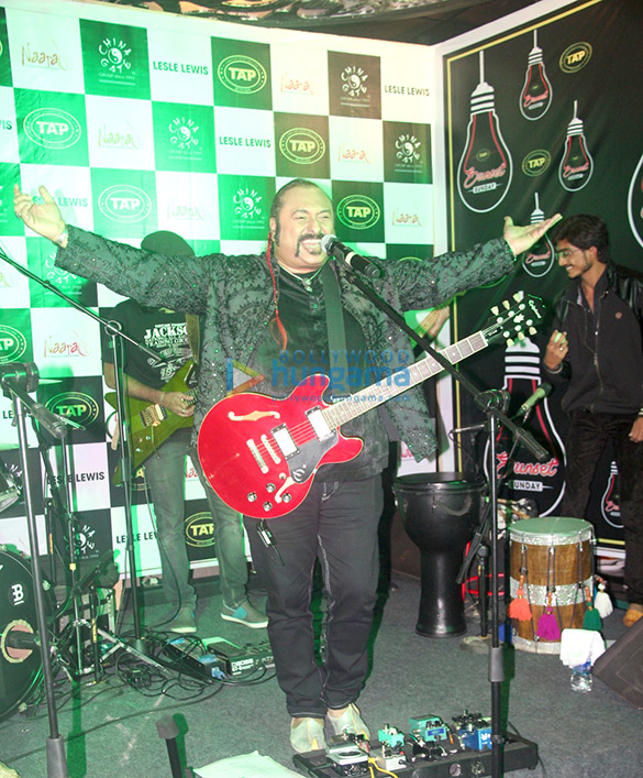 lesle lewis live music show bollywood badshah 4