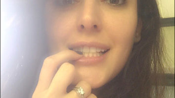 Mandana Karimi gets engaged to her boyfriend Gaurav Gupta