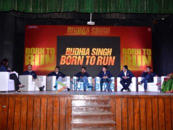 Manoj Bajpayee launches Budhia Singh - Born To Run's anthem