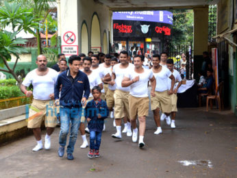 Manoj Bajpayee launches Budhia Singh - Born To Run's anthem