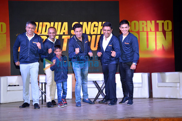 Manoj Bajpayee launches Budhia Singh – Born To Run’s anthem Manoj Bajpayee launches Budhia Singh – Born To Run’s anthem