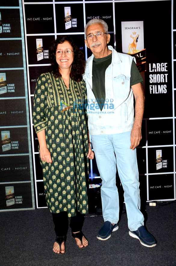 media interaction screening of interior cafe night 2
