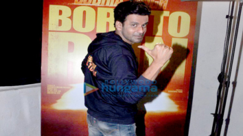 Media meet of ‘Budhia Singh – Born To Run’