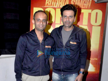 Media meet of 'Budhia Singh - Born To Run'