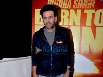 Media meet of 'Budhia Singh - Born To Run'