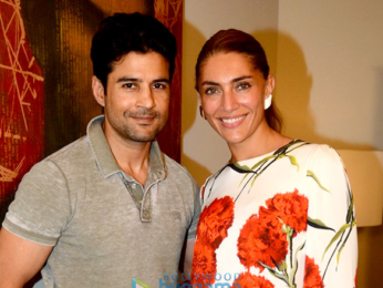 Media meet of 'Fever'