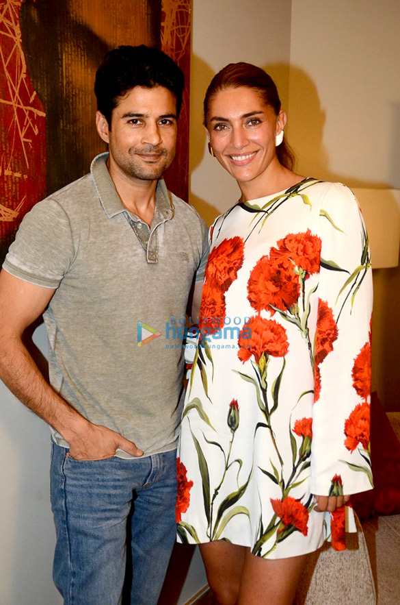 media meet of fever 4