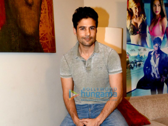 Media meet of 'Fever'