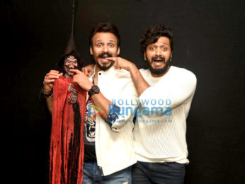 Media meet of 'Great Grand Masti'