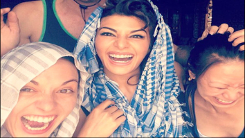 Check out: Jacqueline Fernandez reminisces about her Morocco schedule