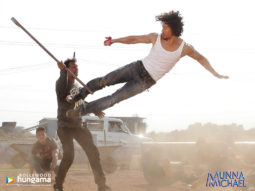 Movie Wallpapers Of The Movie Munna Michael