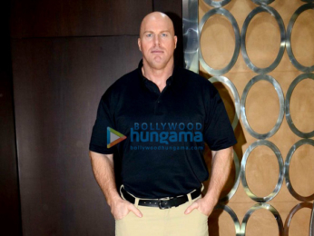 Nathan Jones talks about 'A Flying Jatt'