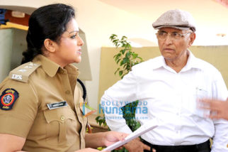 On The Sets Of The Movie Murder Madhuri