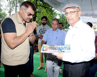 On The Sets Of The Movie Murder Madhuri