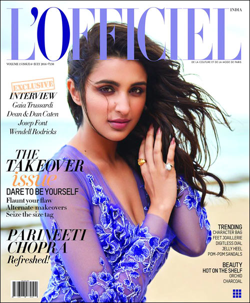 Parineeti Chopra