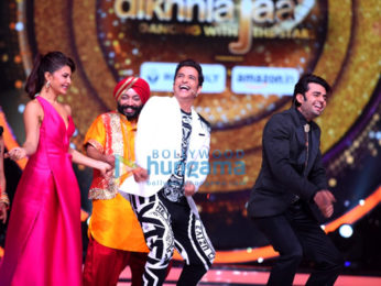 Premiere of 'Jhalak Dikhhla Jaa 2016'