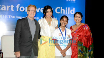 Priyanka Chopra graces UNICEF event in Delhi