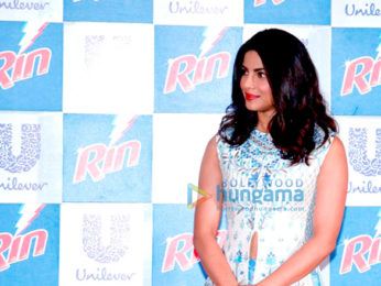 Priyanka Chopra promotes RIN