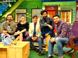 Promotions of ‘Great Grand Masti’ on The Kapil Sharma Show