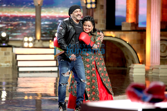 promotions of sultan on indias got talent 12
