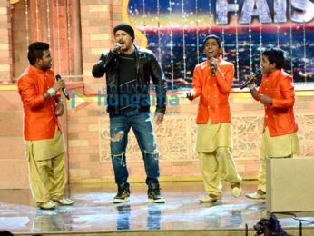 Promotions of 'Sultan' on India's Got Talent