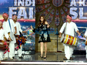 Promotions of 'Sultan' on India's Got Talent