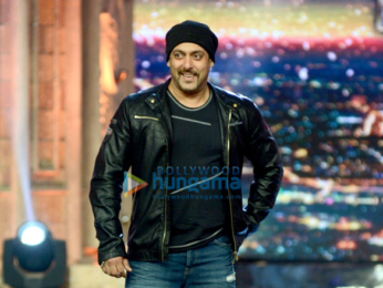 Promotions of 'Sultan' on India's Got Talent