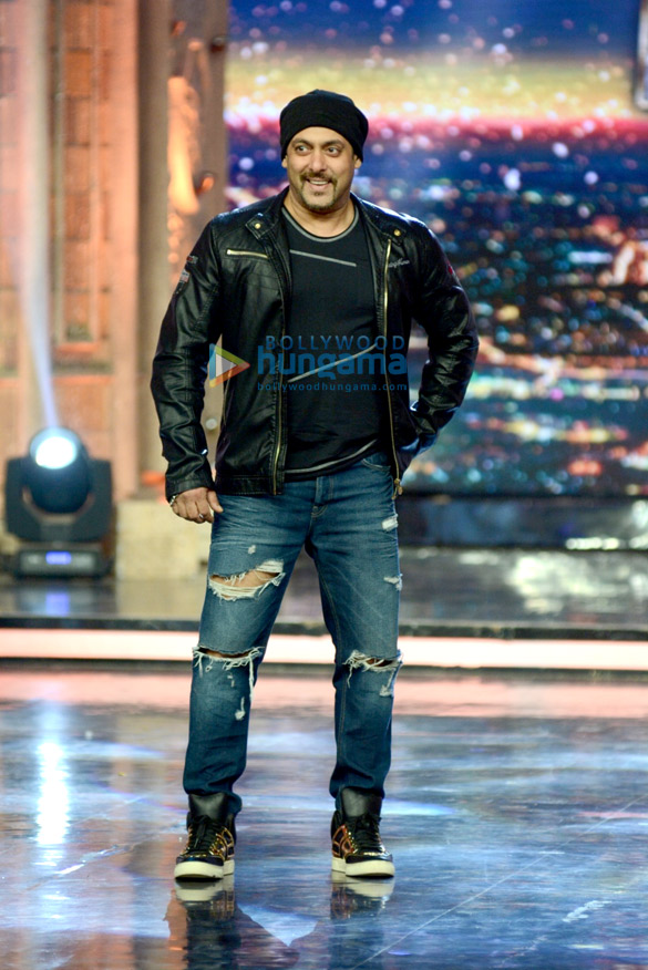 promotions of sultan on indias got talent 5