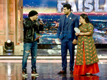 Promotions of 'Sultan' on India's Got Talent