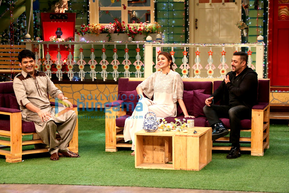 promotions of sultan on the kapil sharma show 2