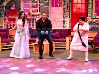 Promotions of 'Sultan' on The Kapil Sharma Show