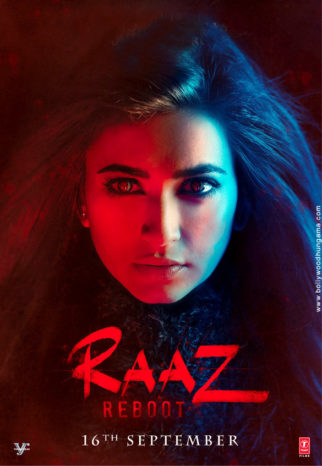 First Look Of The Movie Raaz Reboot
