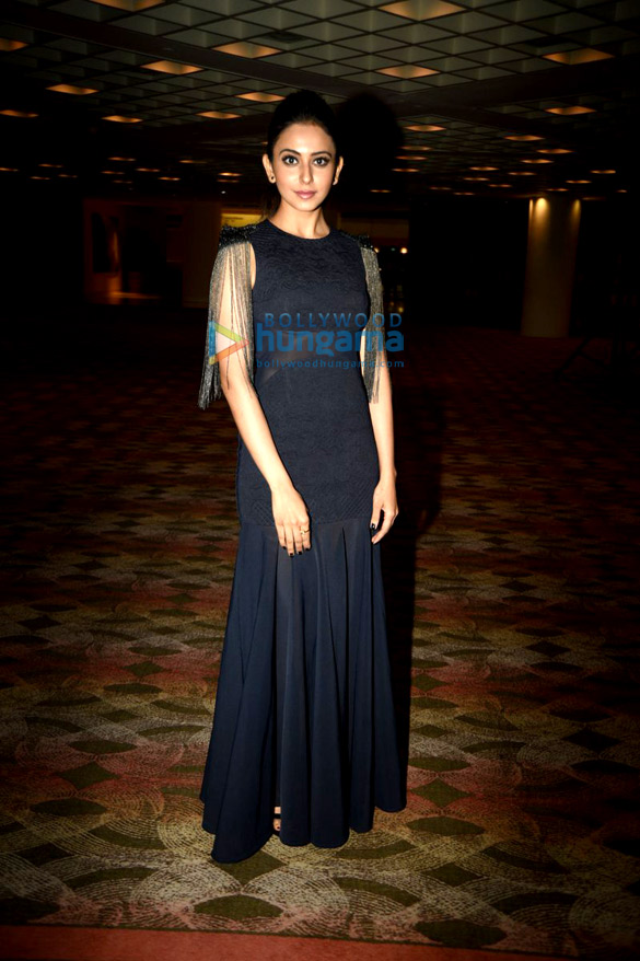 rana amyra rakul at south indian 3