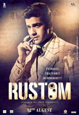 First Look Of The Movie Rustom
