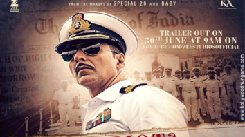 First Look Of The Movie Rustom