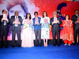 Shah Rukh Khan & Nita Ambani unveil Gunjan Jain’s book ‘She Walks She Leads’