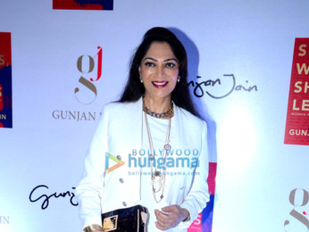 Shah Rukh Khan & Nita Ambani unveil Gunjan Jain's book 'She Walks She Leads'