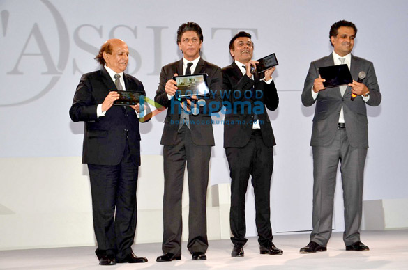 srk launches ddecors digital interface dassist 1