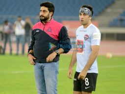 Sadhbhavna Football Match between Parliamentary MP vs All Stars