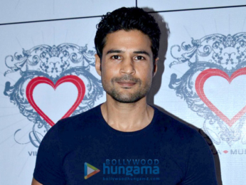 Rajkummar Rao & Rajeev Khandelwal grace art director Saini Johray's birthday bash