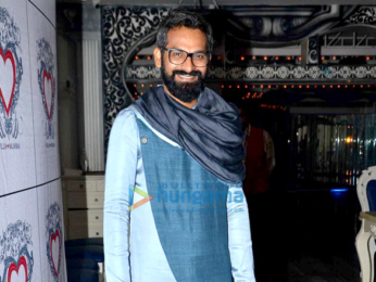 Rajkummar Rao & Rajeev Khandelwal grace art director Saini Johray's birthday bash