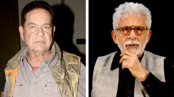 Salim Khan slams Naseeruddin Shah for his comments on late Rajesh Khanna