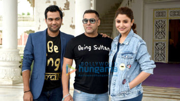 Salman Khan, Anushka Sharma & Ali Abbas Zafar talk about ‘Sultan’ success at media meet in Panvel