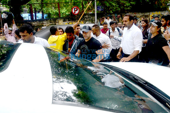 salman khan snapped planting trees around mumbai 9
