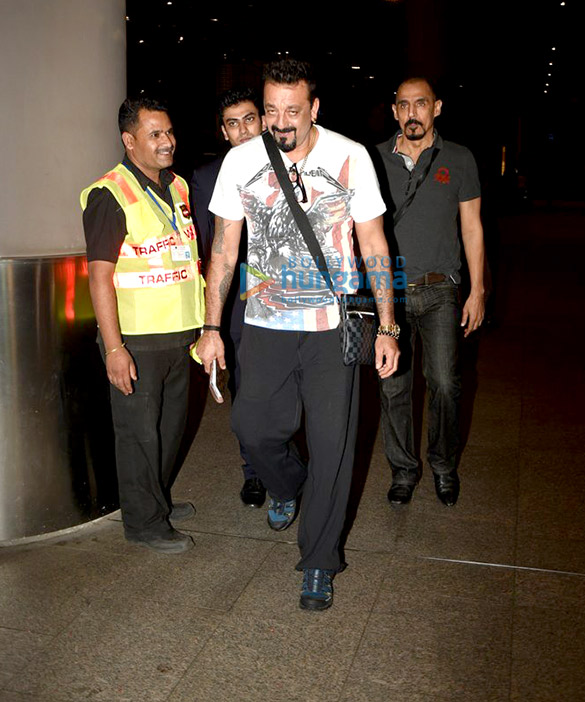 sanjay returns from colombo 1